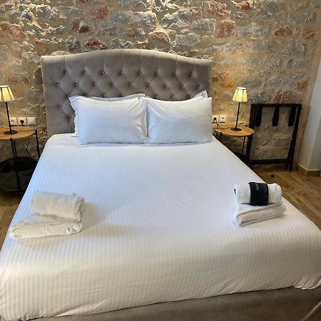 Terra Di Pietra Exclusive Suites & Apartments Areopoli Zewnętrze zdjęcie