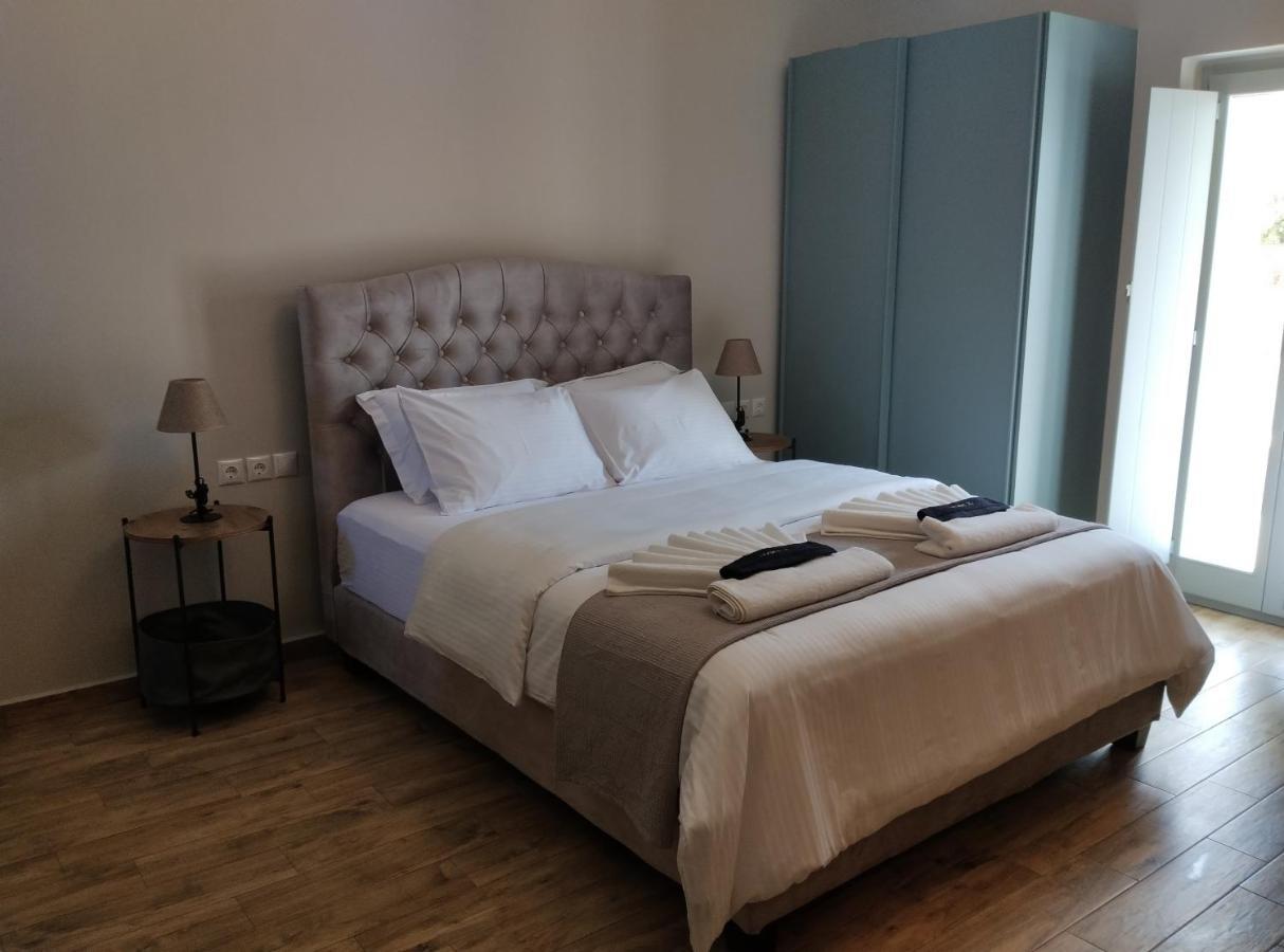 Terra Di Pietra Exclusive Suites & Apartments Areopoli Zewnętrze zdjęcie