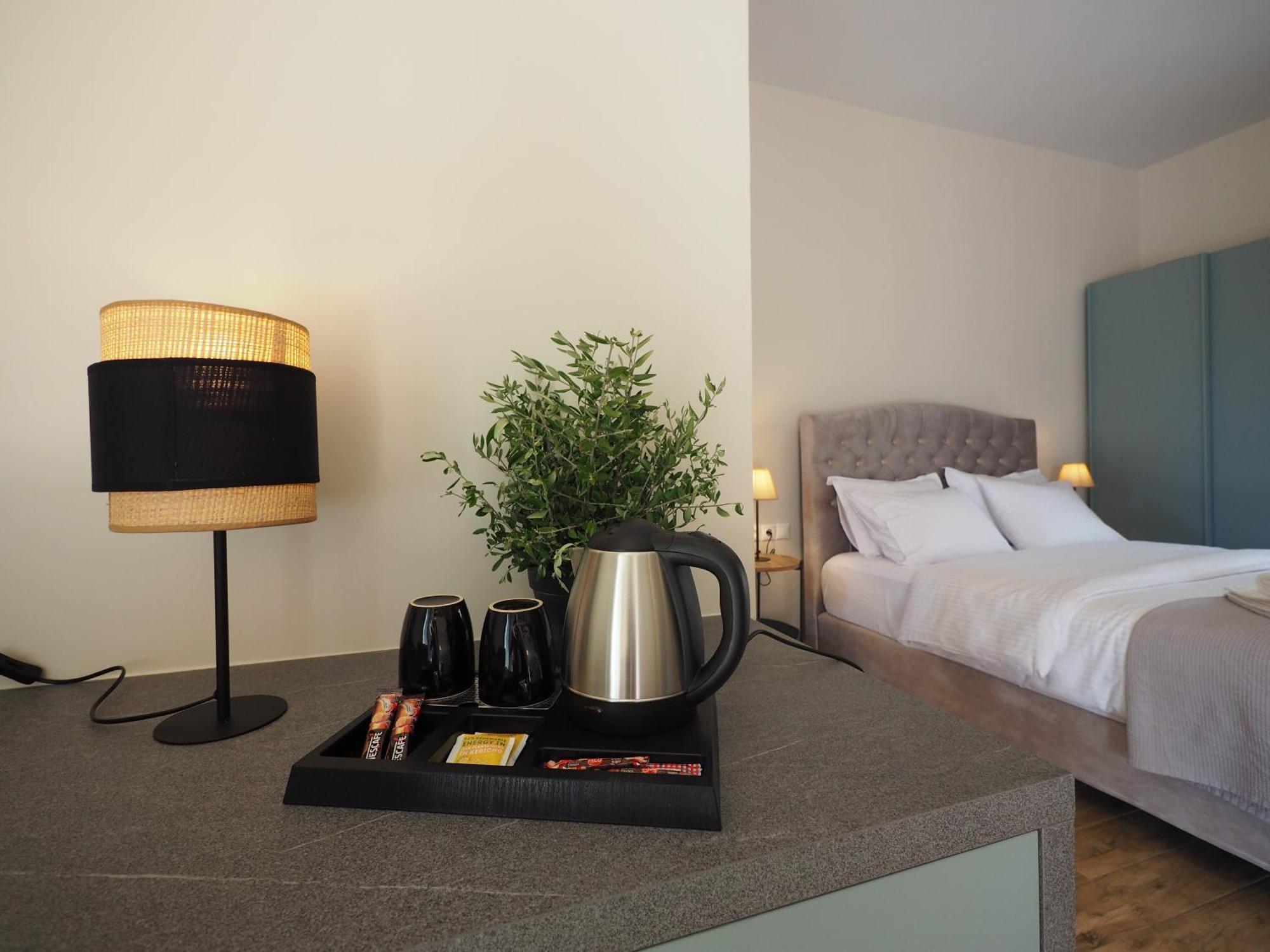 Terra Di Pietra Exclusive Suites & Apartments Areopoli Zewnętrze zdjęcie