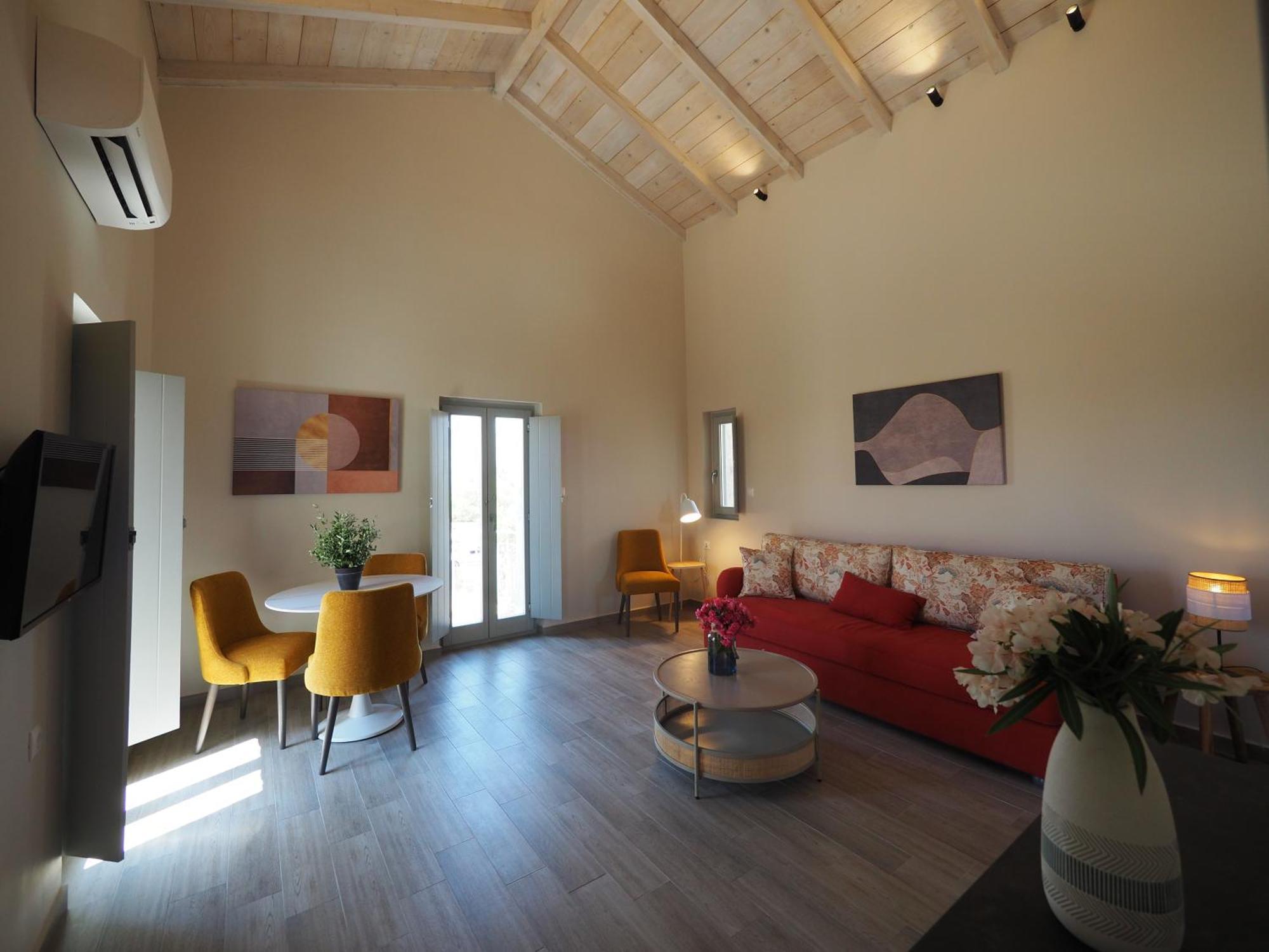 Terra Di Pietra Exclusive Suites & Apartments Areopoli Zewnętrze zdjęcie