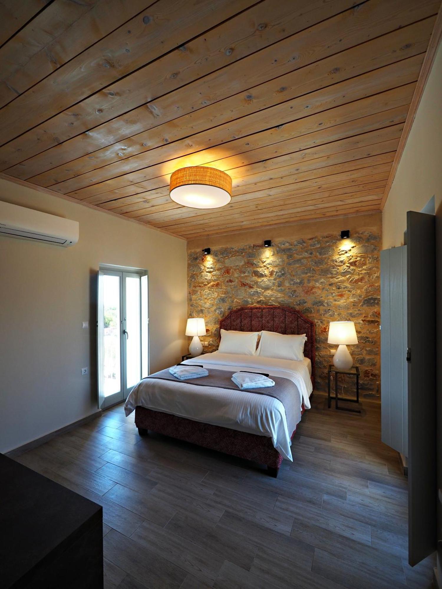 Terra Di Pietra Exclusive Suites & Apartments Areopoli Zewnętrze zdjęcie
