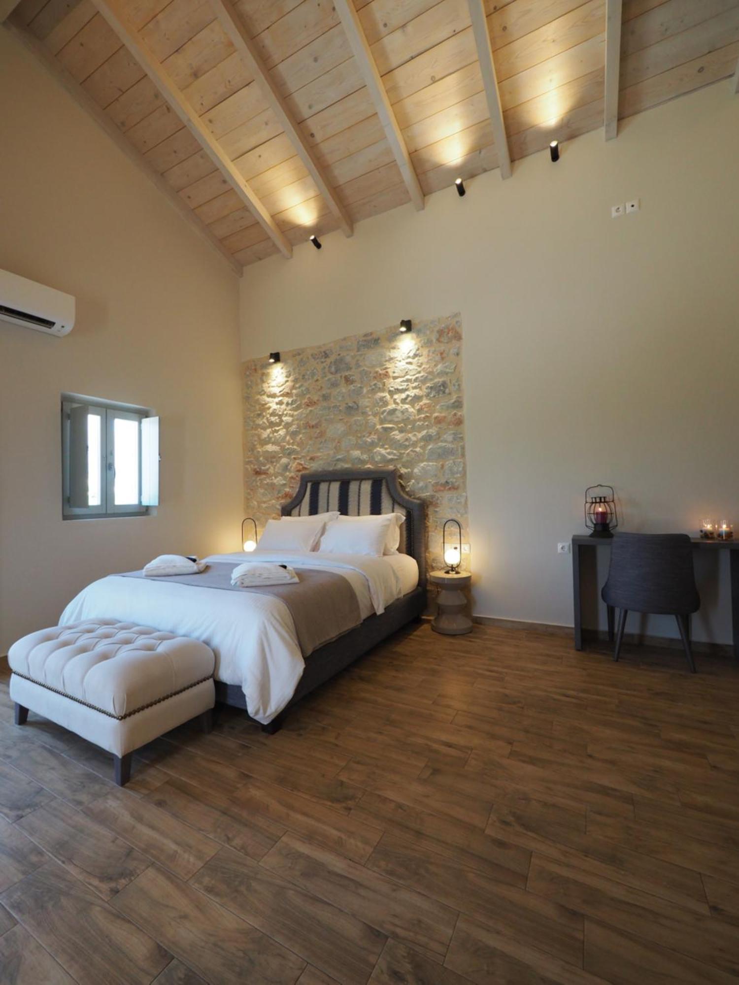 Terra Di Pietra Exclusive Suites & Apartments Areopoli Zewnętrze zdjęcie