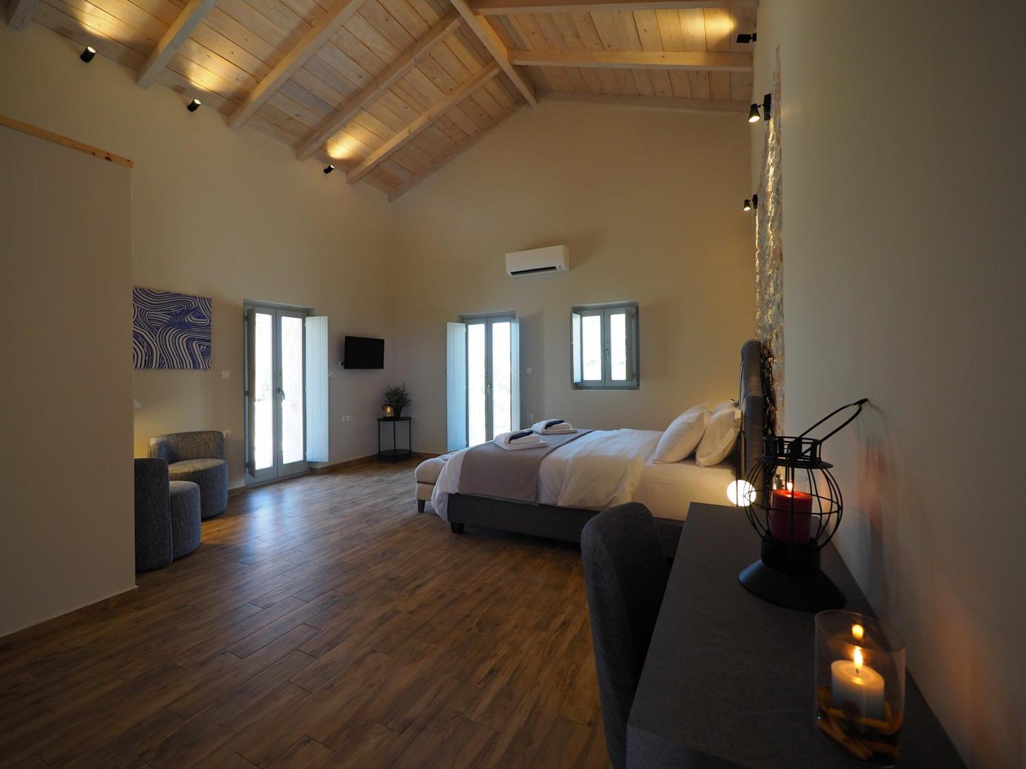 Terra Di Pietra Exclusive Suites & Apartments Areopoli Zewnętrze zdjęcie