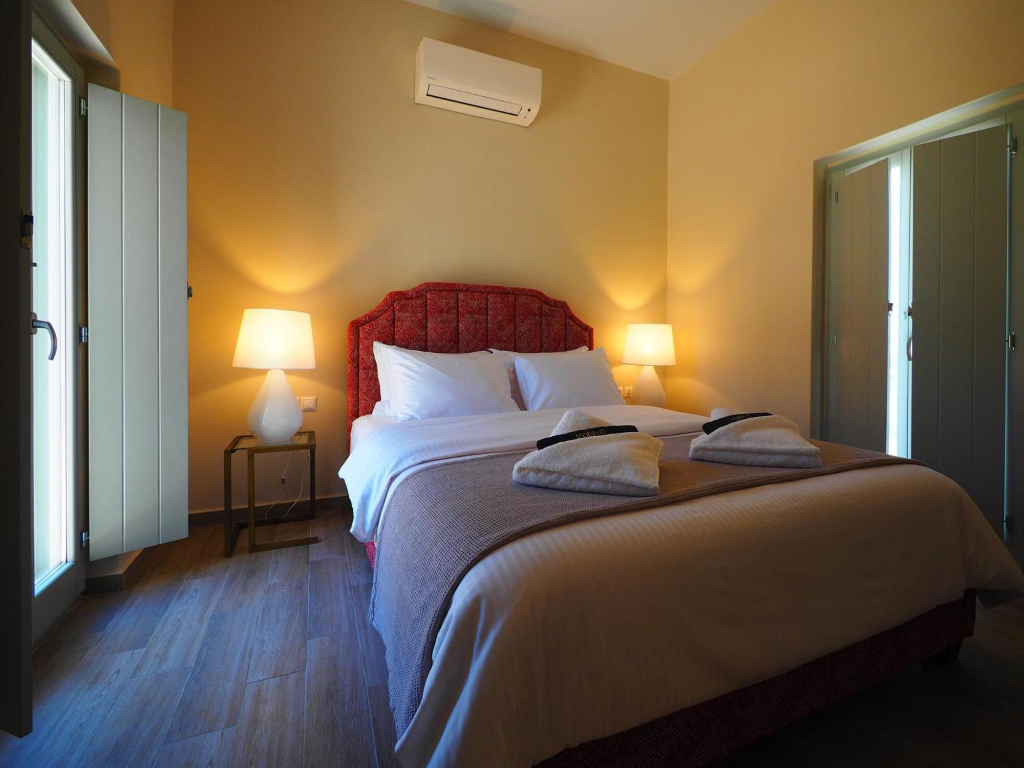 Terra Di Pietra Exclusive Suites & Apartments Areopoli Zewnętrze zdjęcie
