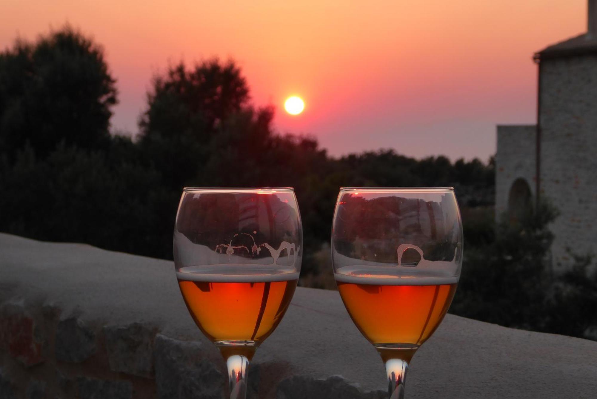Terra Di Pietra Exclusive Suites & Apartments Areopoli Zewnętrze zdjęcie