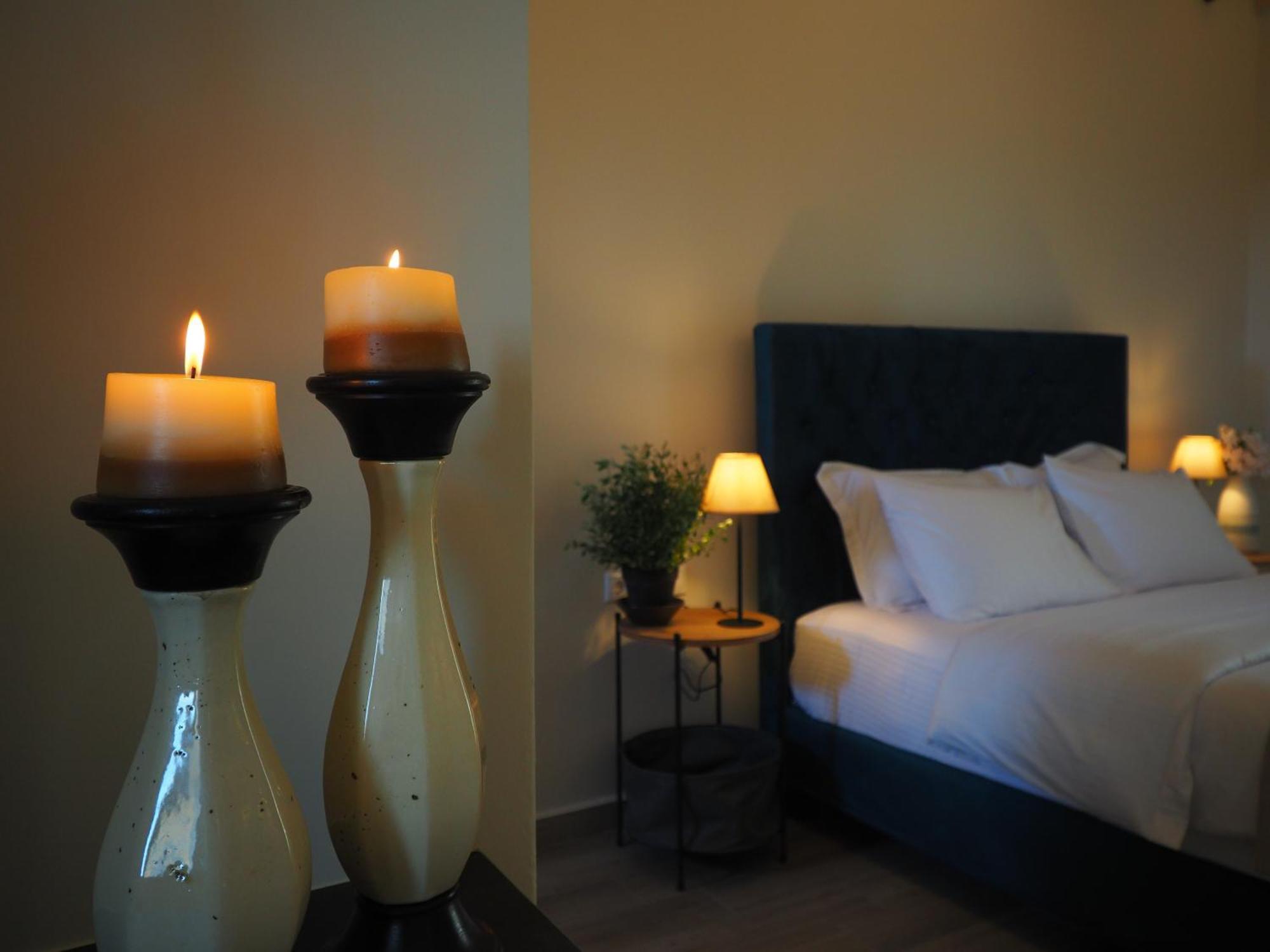 Terra Di Pietra Exclusive Suites & Apartments Areopoli Zewnętrze zdjęcie