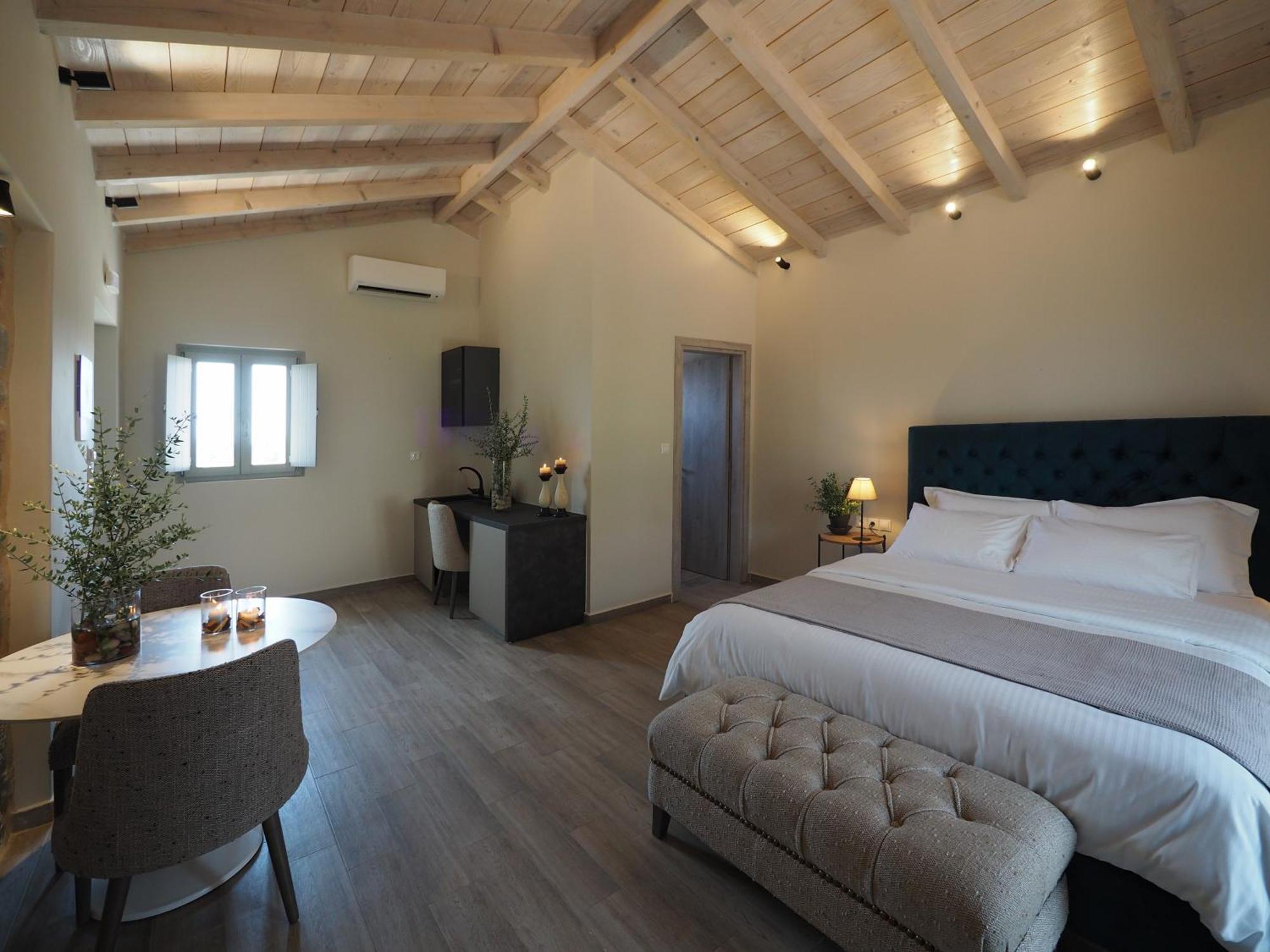 Terra Di Pietra Exclusive Suites & Apartments Areopoli Zewnętrze zdjęcie