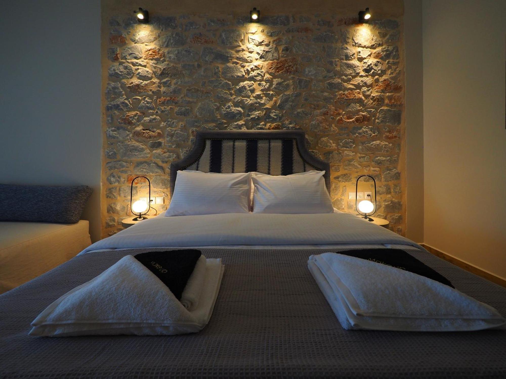 Terra Di Pietra Exclusive Suites & Apartments Areopoli Zewnętrze zdjęcie